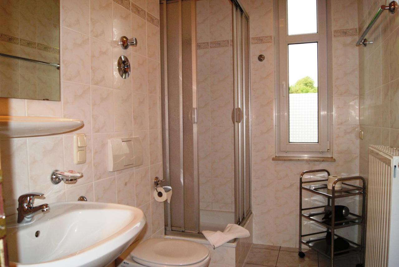 Residenz Seeblick, Fewo 10 mit Balkon und Ostseeblick Sellin  Exterior foto
